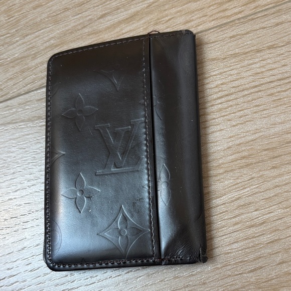 Louis Vuitton Other - LV mens wallet vintage